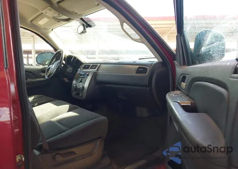 2007 Chevrolet Tahoe Ls from USA, damaged, VIN 1GNFC13J07R225074